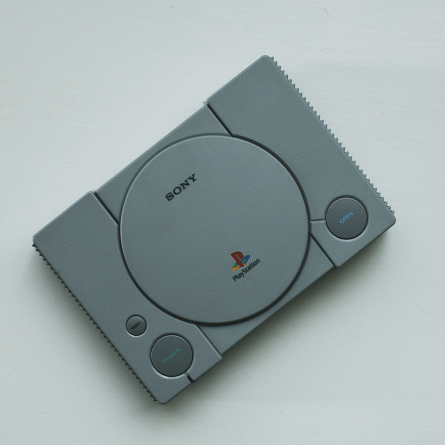 Videojuegos PSX