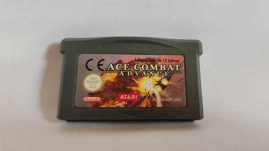 ACE COMBAT ADVANCE GBA