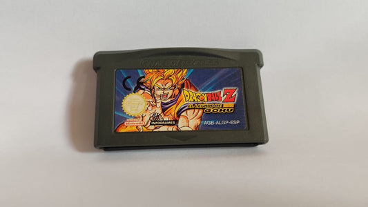 DRAGON BALL Z: EL LEGADO DE GOKU GBA