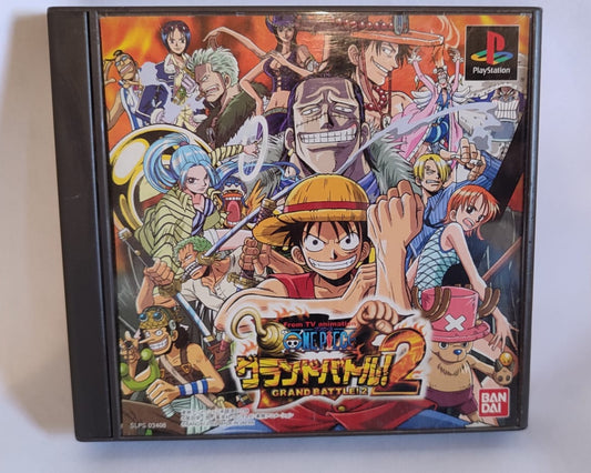 ONE PIECE: GRAND BATTLE! 2 PSX